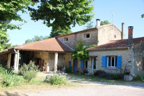 ancienne ferme rénovée